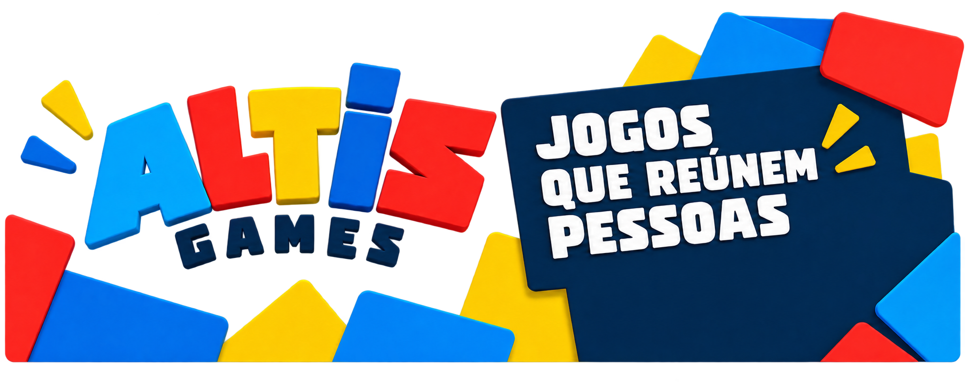Altis Games — Jogos que reúnem pessoas